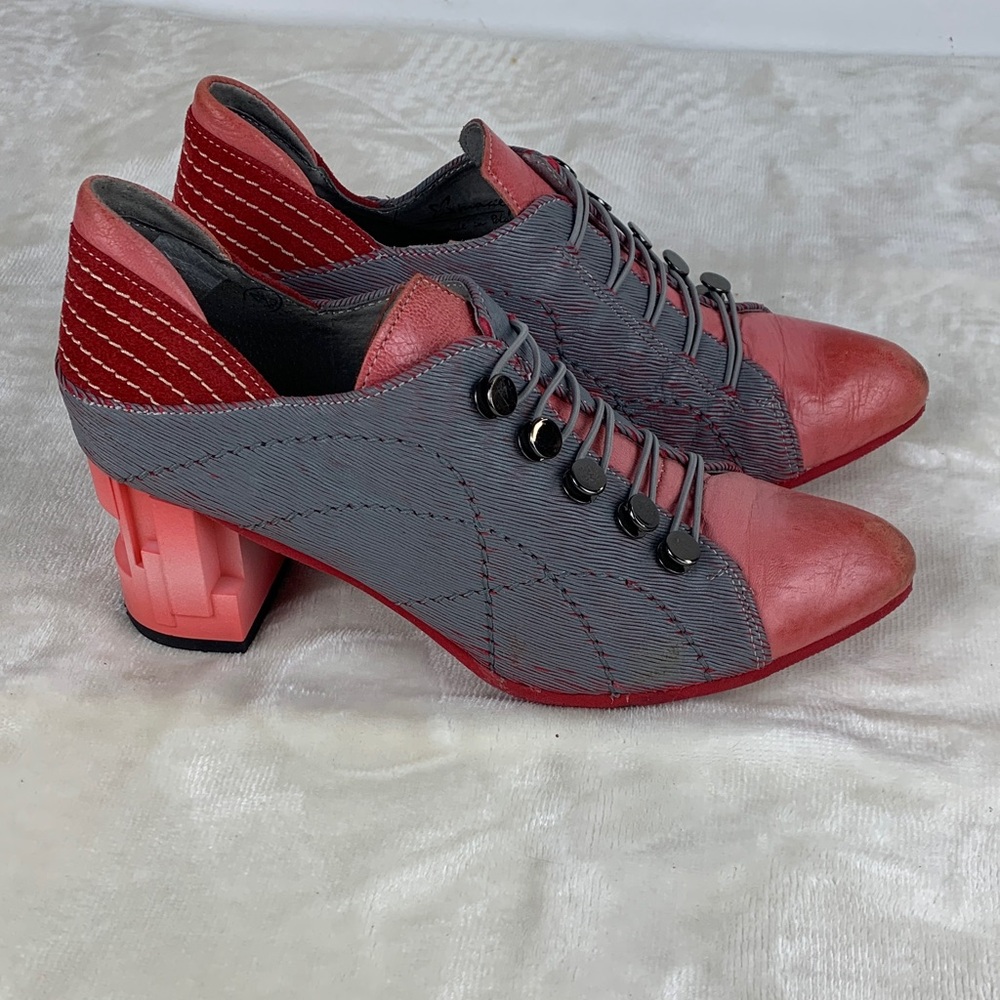 Maciejka Made in Poland Stylish Women's Leather Shoes